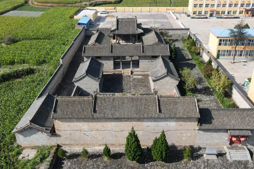 Ville de Jincheng - Jincheng et château impérial