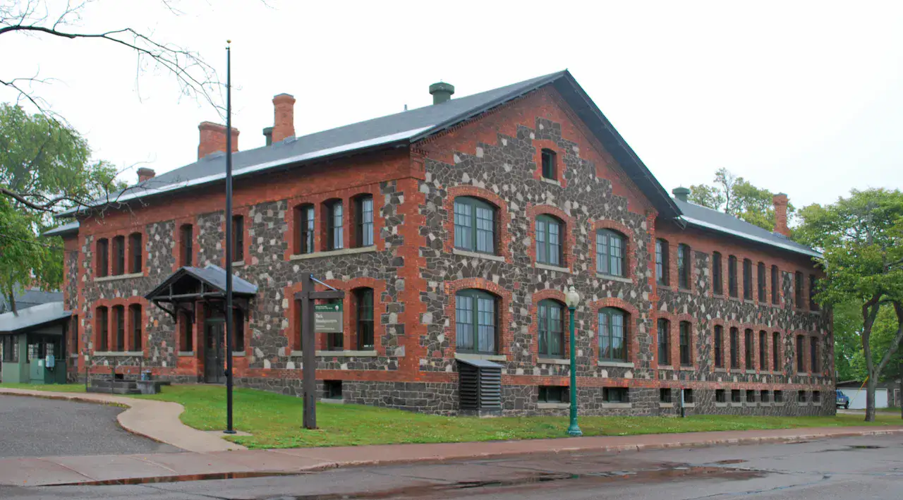 Keweenaw National Historical Park - Keweenaw Peninsula