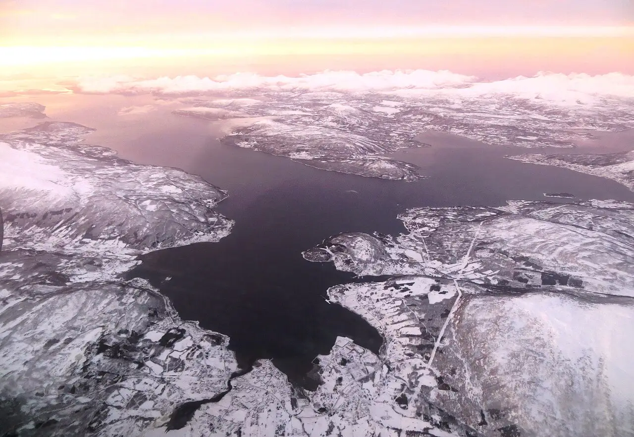 Segla - Senja