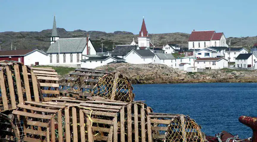 Brimstone Head - Île Fogo