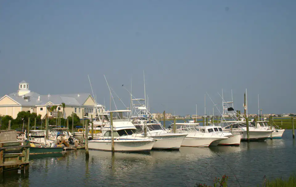 Murrells Inlet - Myrtle Beach et Grand Strand