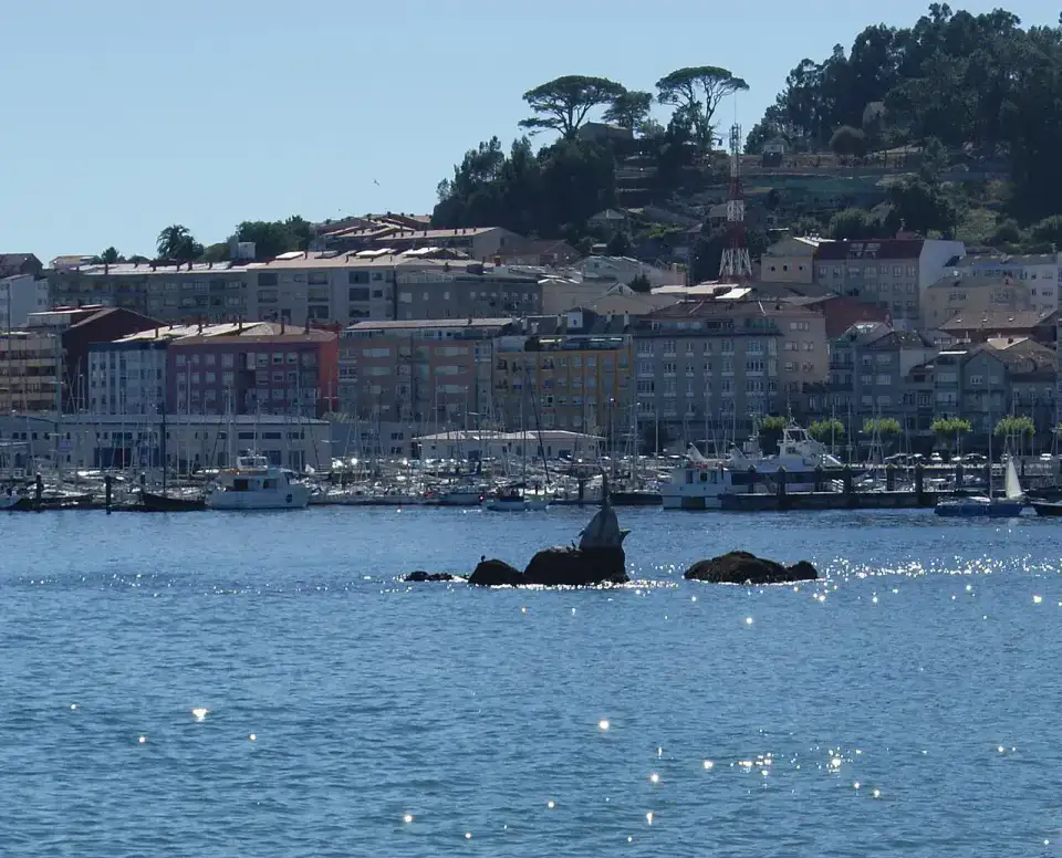 Cangas - Pontevedra et péninsule du Morrazo
