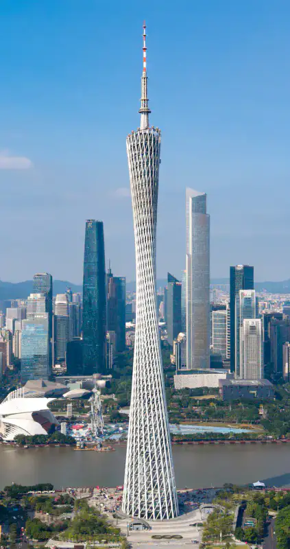 Tour de Canton - Guangzhou