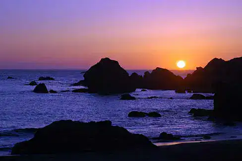 Lone Ranch Beach - Samuel H. Boardman et Brookings