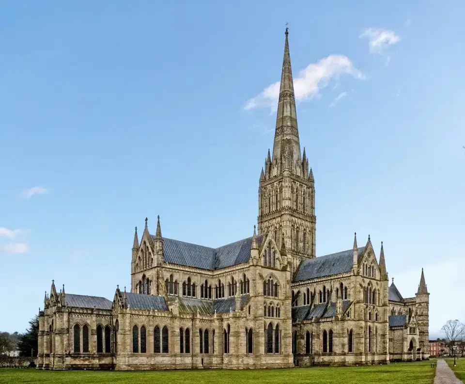 Salisbury Cathedral — Salisbury, Stonehenge et Wiltshire