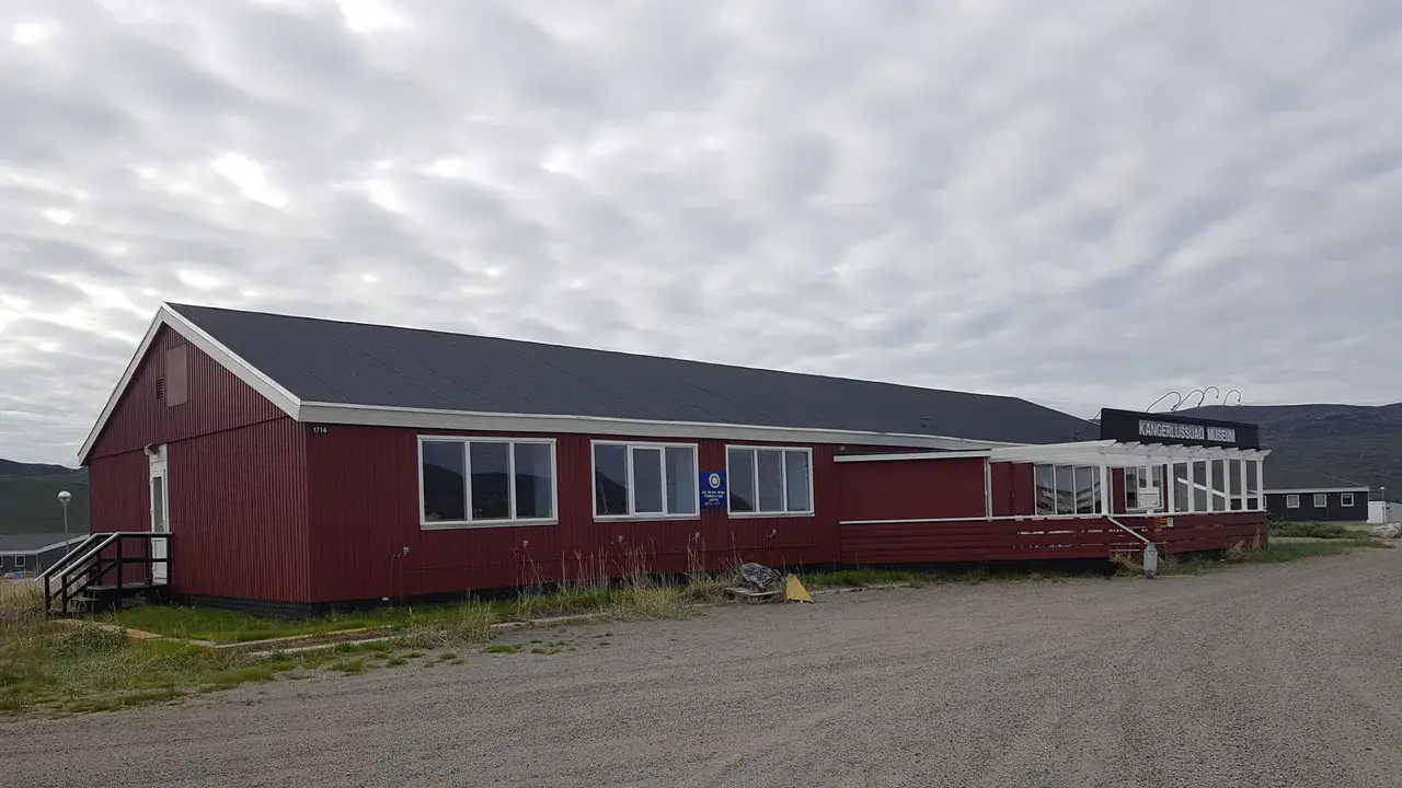 Musée de Kangerlussuaq - Kangerlussuaq