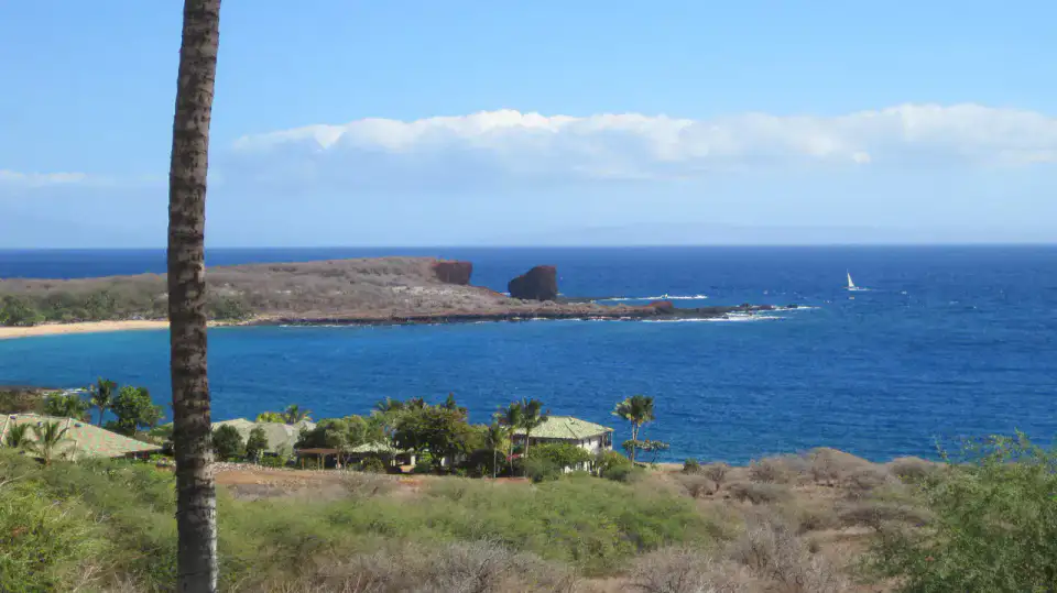 Puu Pehe - Lanai
