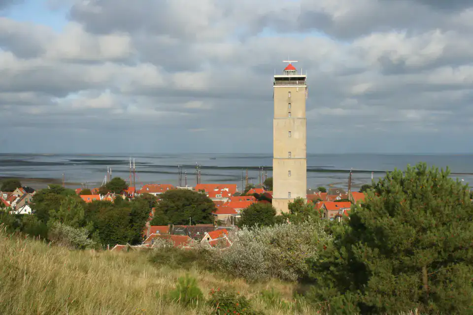 Terschelling - Terschelling, Vlieland et Ameland