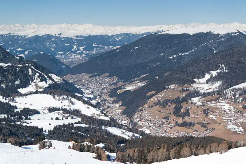 Santa Cristina Valgardena - Val Gardena et Alpe di Siusi