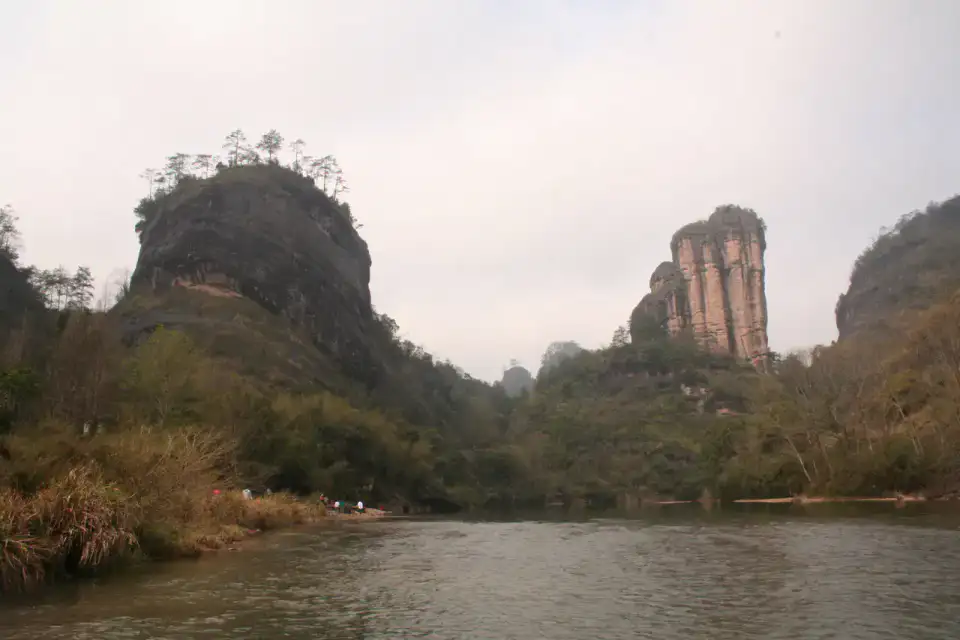 Pic Tianyou - Wuyishan