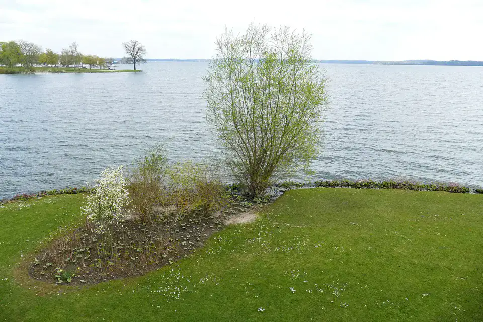 Lac de Schwerin - Schwerin