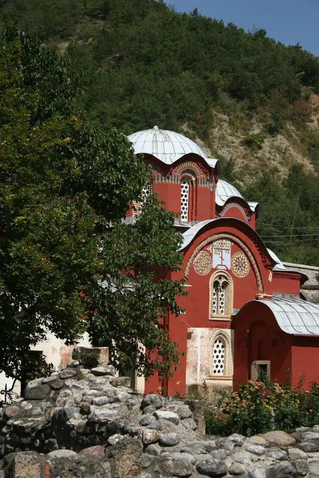 Patriarcat de Peć