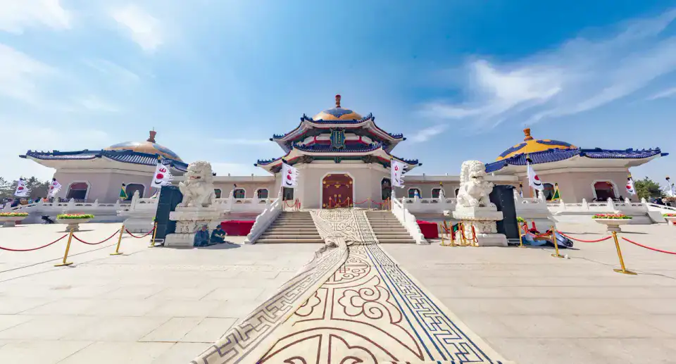 Steppe protégée de Xilingol - Xilinhot et Xilingol