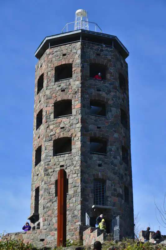 Enger Tower - Duluth