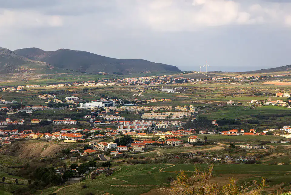 Vila Baleira à Porto Santo