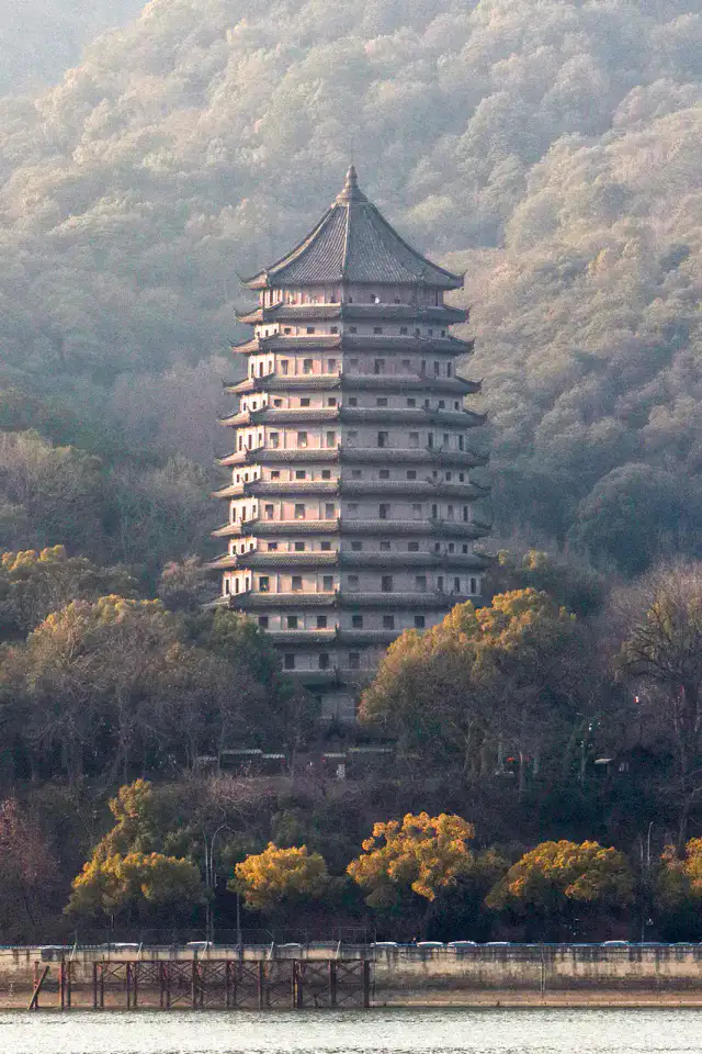 Pagode des Six Harmonies - Hangzhou