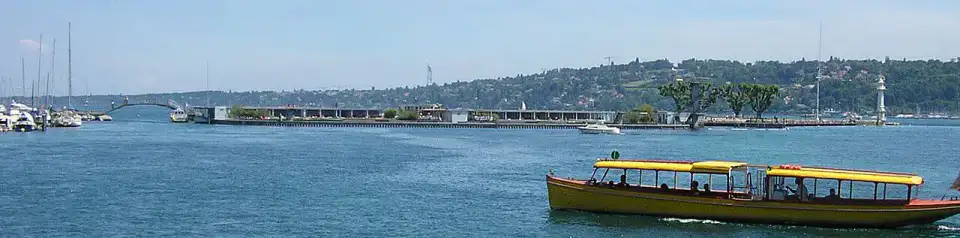 Bains des Pâquis - Genève et Léman