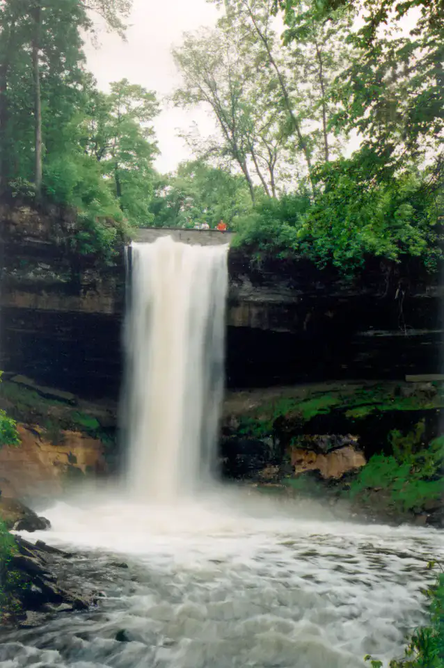 Chain of Lakes - Minneapolis