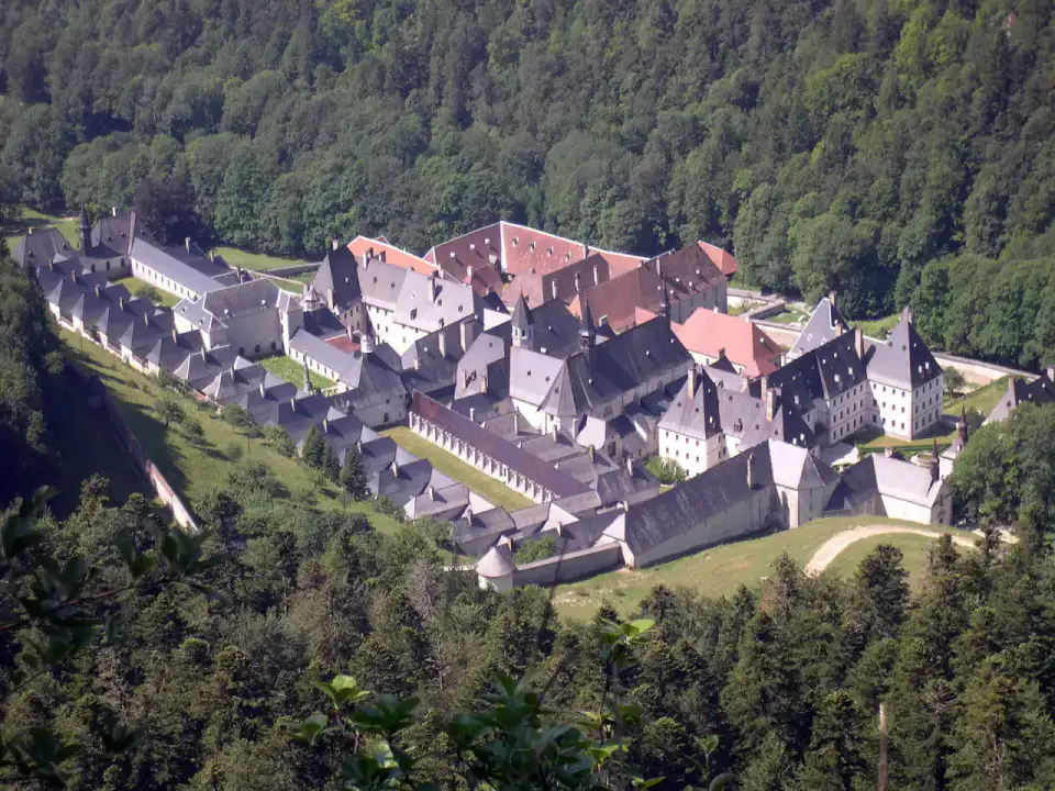 Monastère de la Grande Chartreuse - Chartreuse