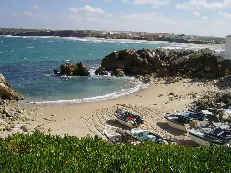 Baleal - Óbidos, Peniche et Berlengas
