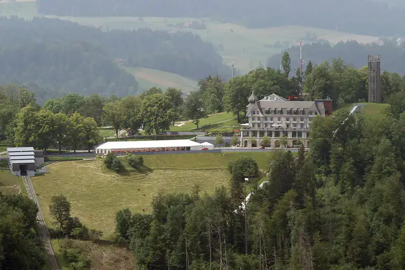 Gurten - Berne et Emmental