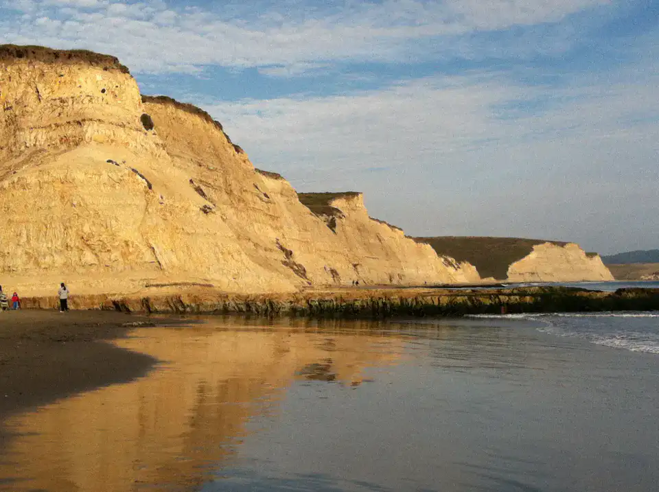Drakes Beach - Point Reyes