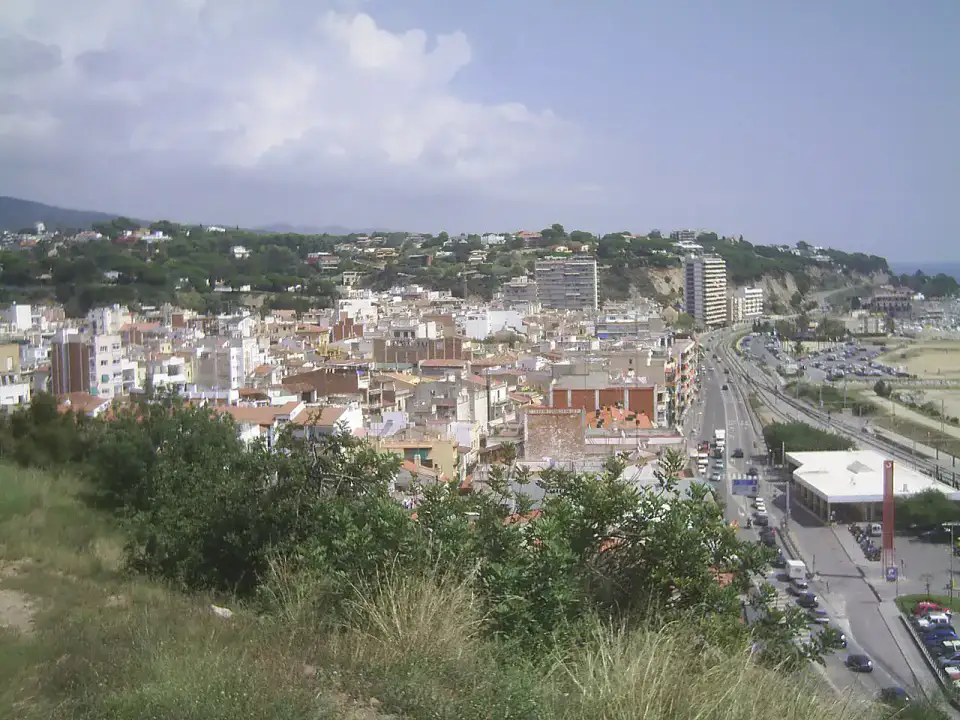 Arenys de Mar - Costa del Maresme