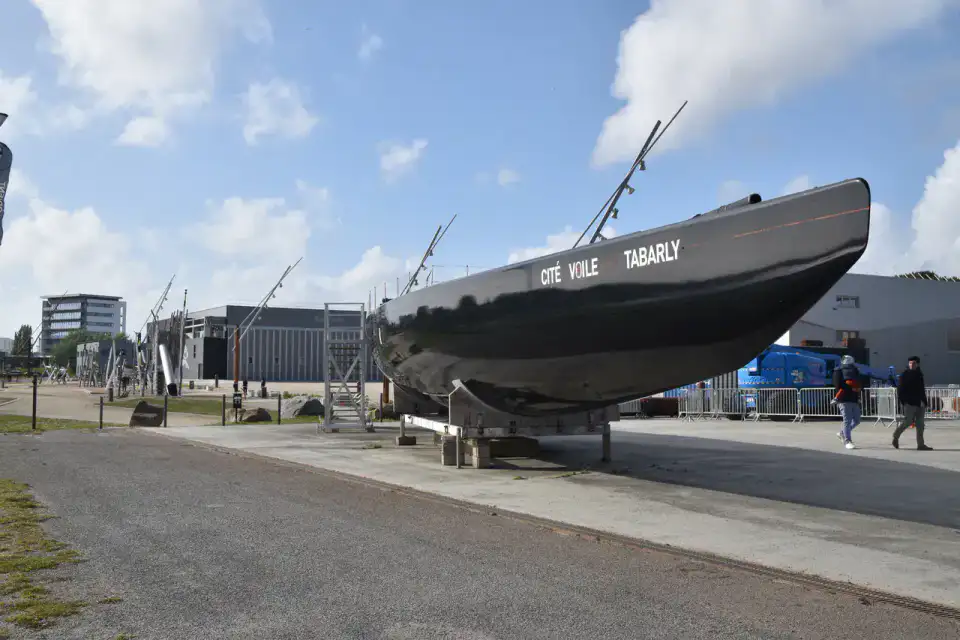 Cité de la Voile — Lorient et île de Groix