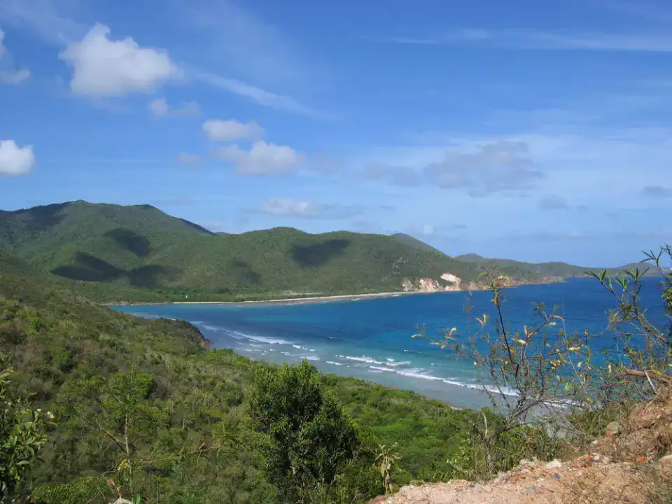 Saint John - Îles Vierges américaines