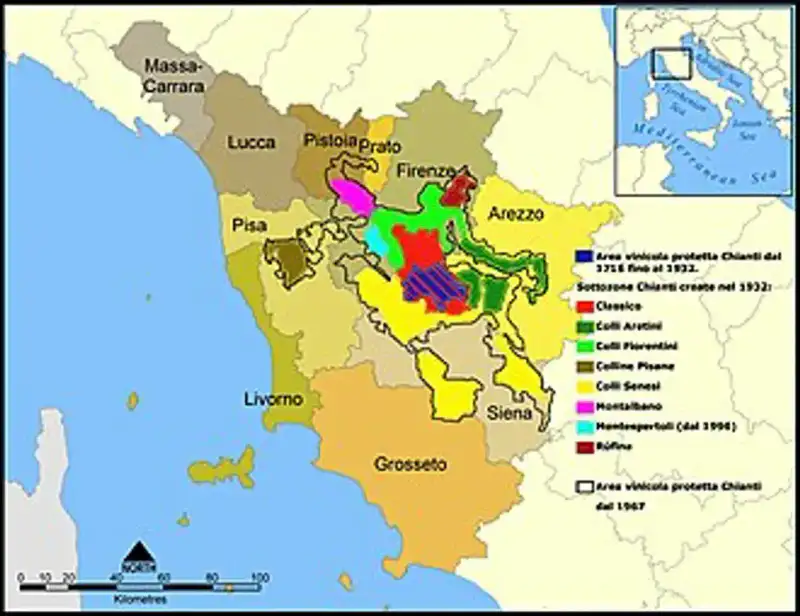 Greve in Chianti - Sienne et Chianti