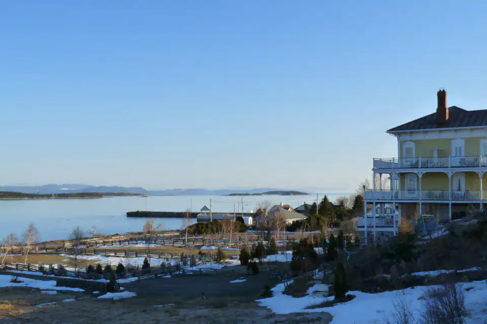 Musée régional de Kamouraska - Kamouraska