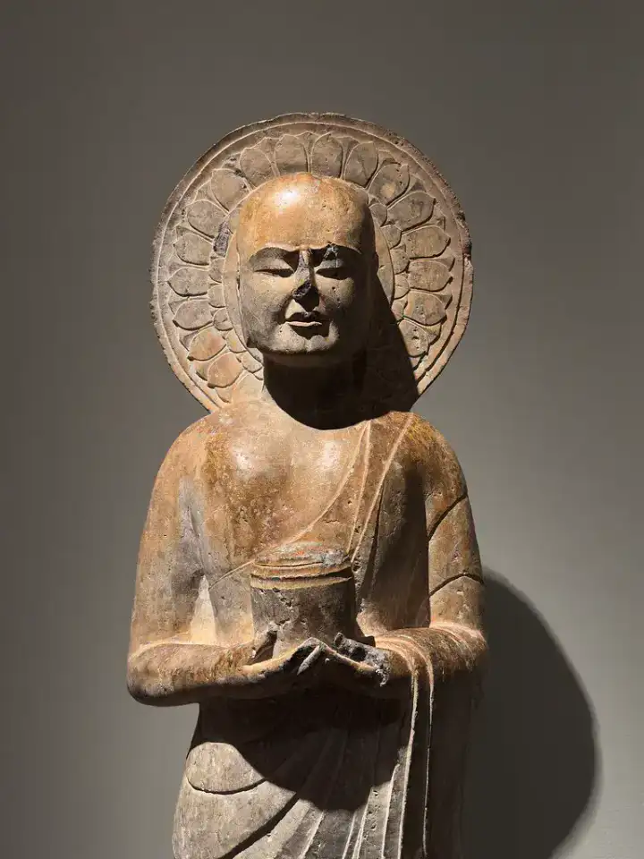 Grottes de Xiangtangshan - Handan
