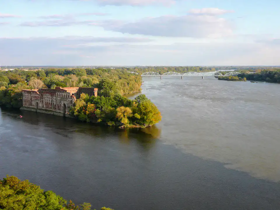 Vistule — Płock