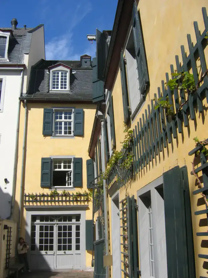 Maison de Beethoven - Bonn