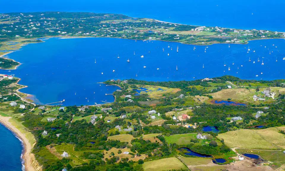 Great Salt Pond