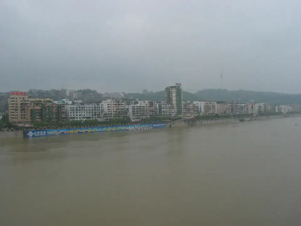 Rivière Tuo - Fenghuang