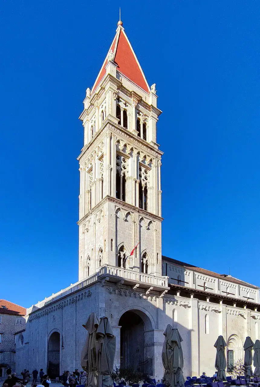 Ville historique de Trogir - Split et Dalmatie centrale