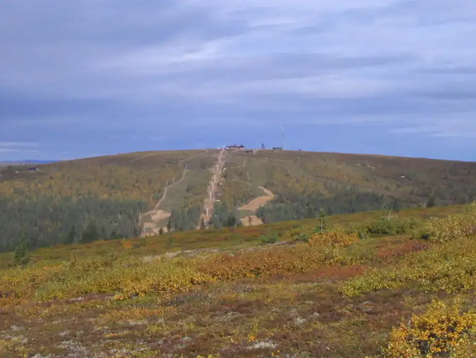 Saariselkä - Inari et Saariselkä