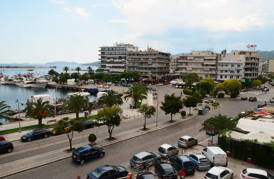 Kavala — Kavala et Thasos