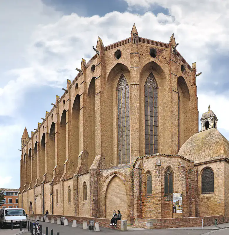 Couvent des Jacobins - Toulouse