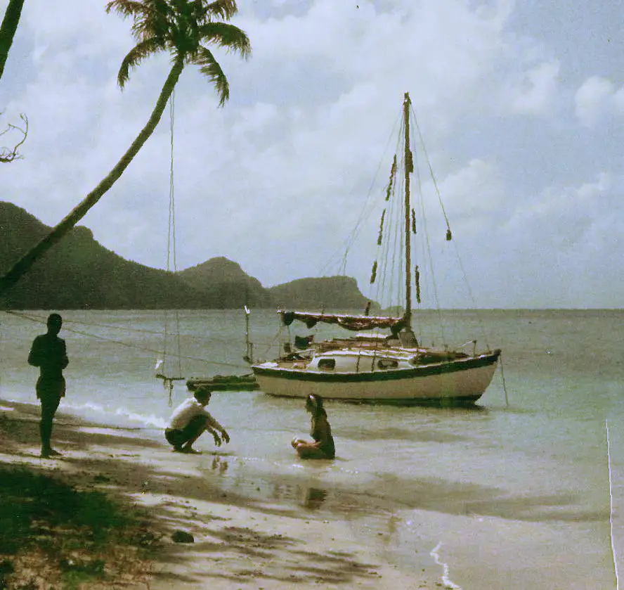 Bequia — Saint-Vincent et les Grenadines