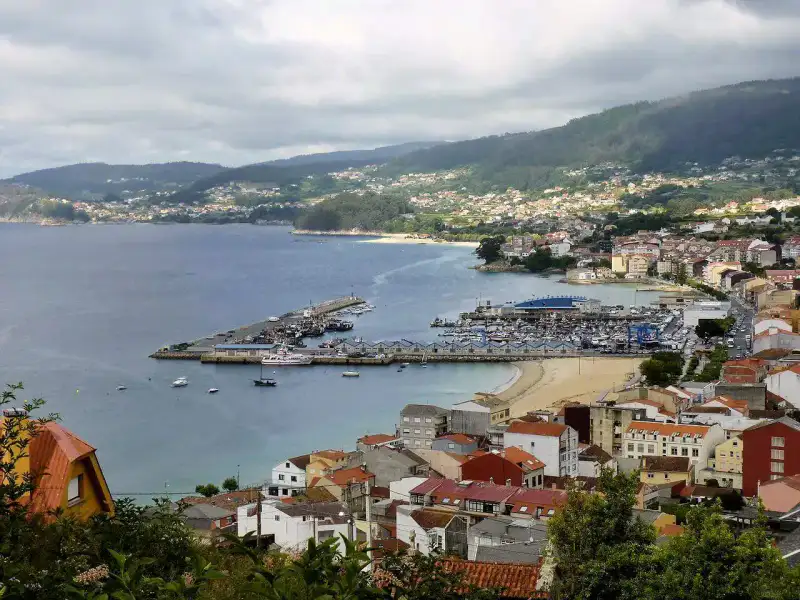 Bueu - Pontevedra et péninsule du Morrazo