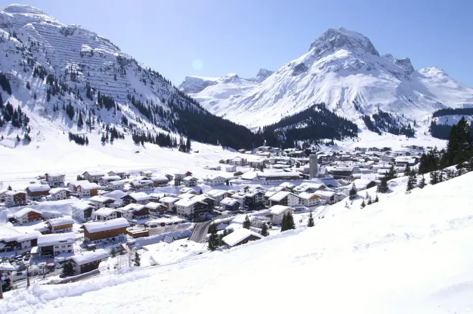 Lech am Arlberg — Bregenz, Vorarlberg et Arlberg