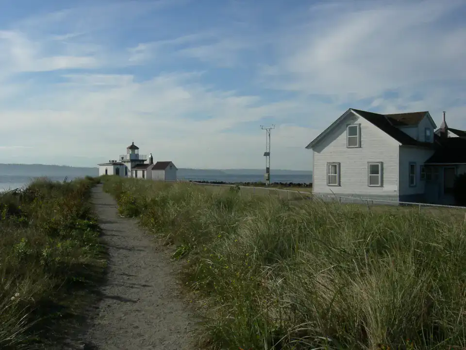 West Point Lighthouse - North Cape et West Point