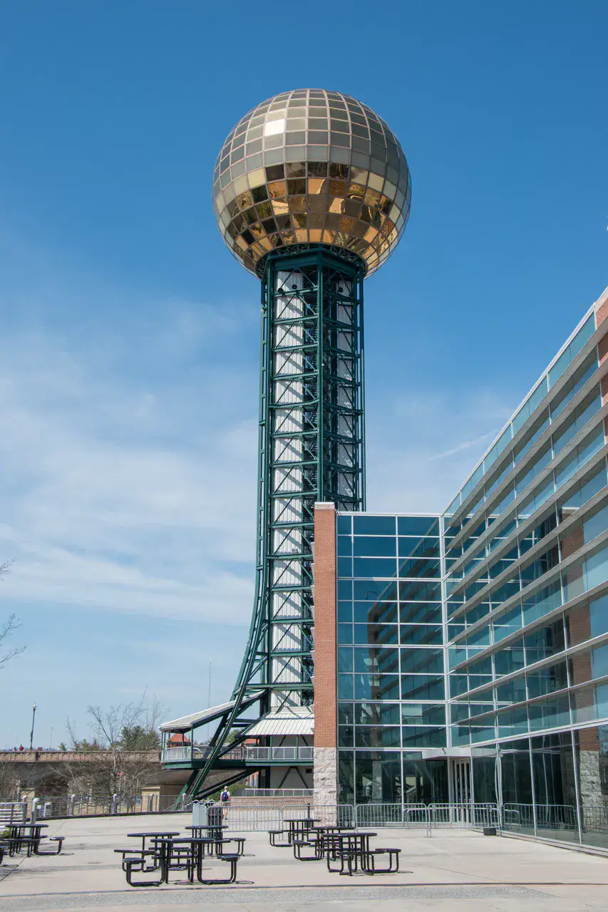 Sunsphere - Knoxville
