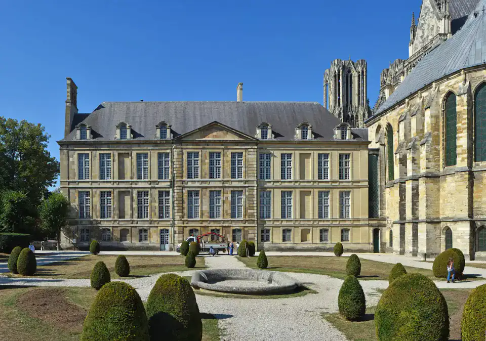 Palais du Tau - Reims et Champagne