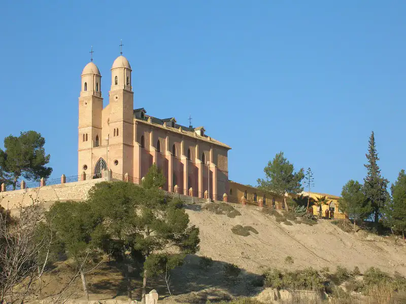 Cieza - Vallée de Ricote