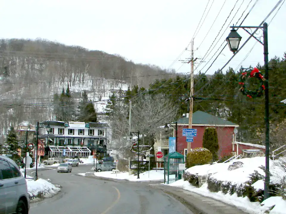Lac Tremblant - Mont-Tremblant