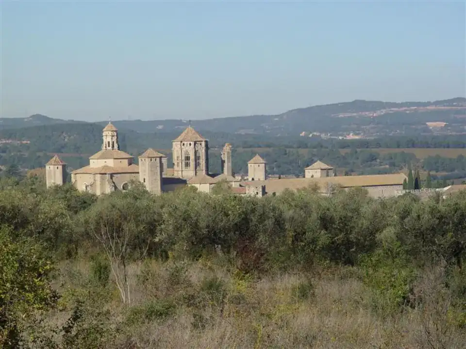 Monastère de Poblet - Montblanc, Poblet et montagnes de Prades