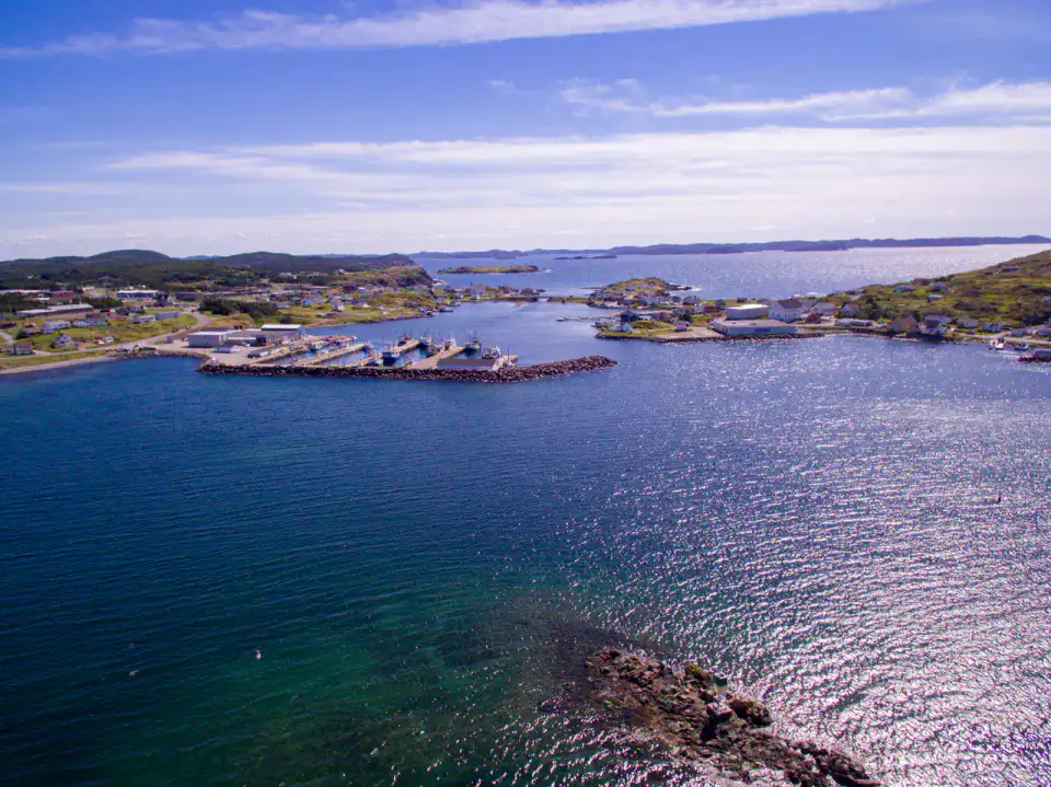 Twillingate Museum - Twillingate